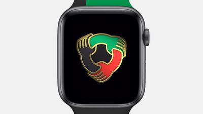 Apple Is Honoring Black History Month With A $400 Apple Watch