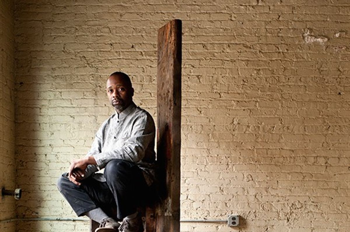 Artist Theaster Gates Repurposes Found Objects, Building Materials & Abandoned Homes To Help Beautify Blighted Areas