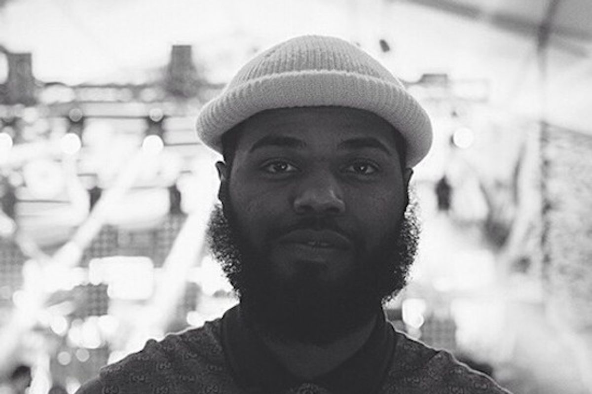 ATL Rapper Rome Fortune Teams With UK Producer Four Tet On The First Of Two Collaborative Tracks Entitled "One Time For."