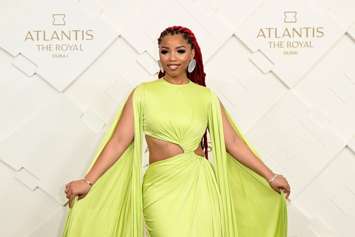 Atlantis the royal grand reveal weekend 2023 red carpet arrivals