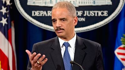 Attorney General Eric Holder Is Expected To Announce A U.S. Justice Department Probe Into The Ferguson, MO Police Department.