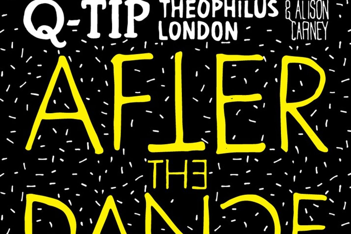 Audio Premiere: Q-Tip x Tittsworth - "After The Dance" f/ Theophilus London + Alison Carney