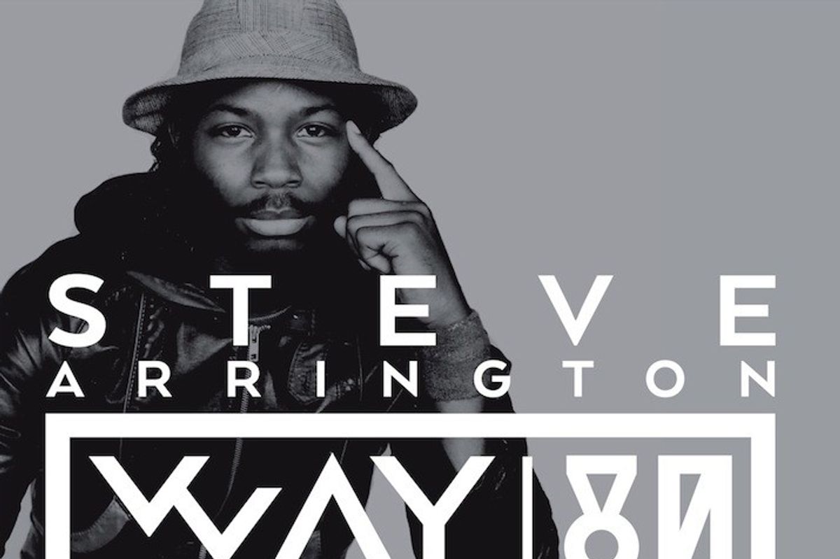 Audio Premiere: Steve Arrington Announces First Album In 25 Years 'Way Out : 80-84' + "Without Your Love"