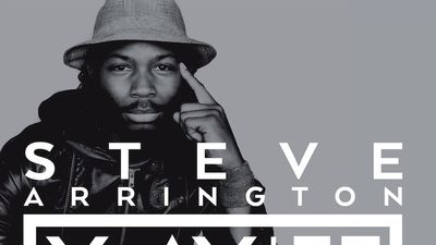 Audio Premiere: Steve Arrington Announces First Album In 25 Years 'Way Out : 80-84' + "Without Your Love"