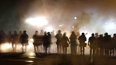 Audio Recordings Obtained By The Associated Press Show No-Fly Zone In Ferguson, Missouri Used To Block Overhead Media Coverage.