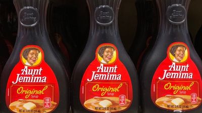 Aunt Jemima Bottles