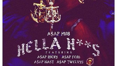 A$AP Mob releases "Hella Hoes," from the forthcoming 'L.O.R.D.' LP.