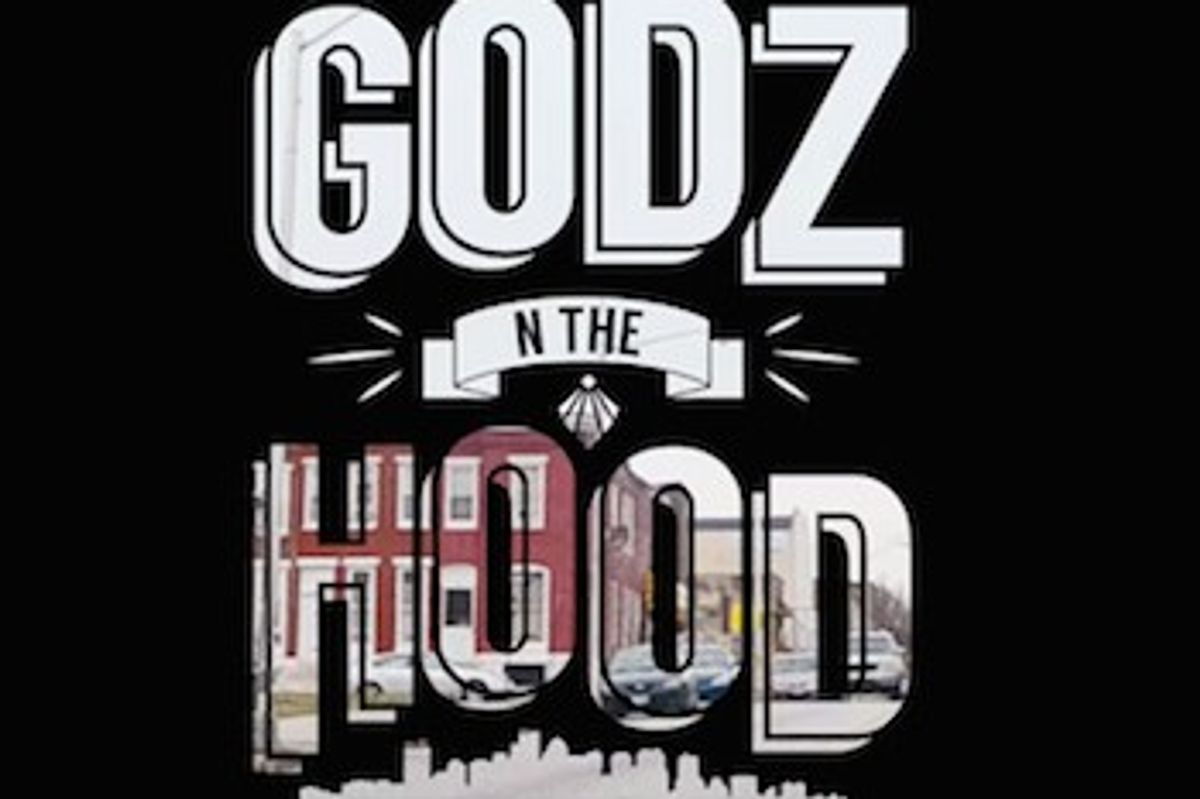 Author MK Asante Drops The Self-Directed Official Video For "Godz N The Hood" From The Official Soundtrack To His Book 'BUCK' & Ras Kass' 'Barmageddon' LP Featuring Bishop Lamont & Talib Kweli.