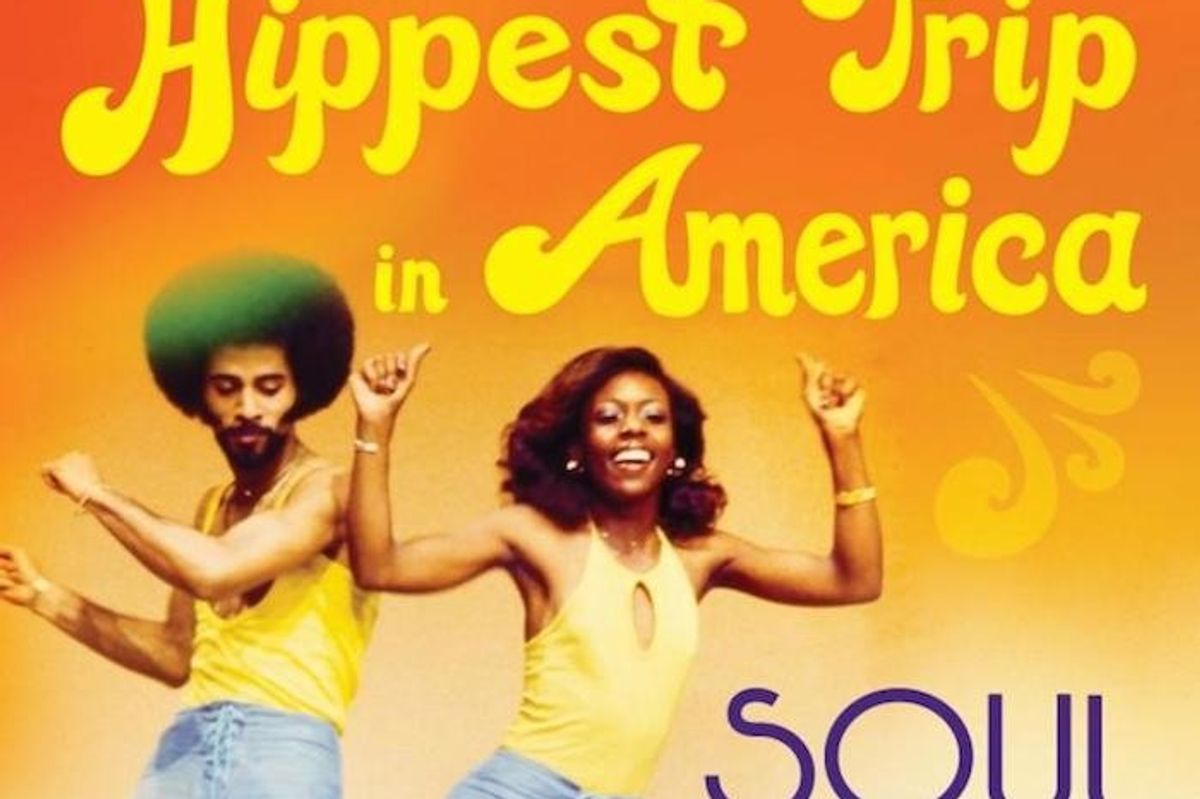 Author Nelson George Talks The Genius Of Soul Train & His New Book 'The Hippest Trip In America: Soul Train and the Evolution of Culture and Style'
