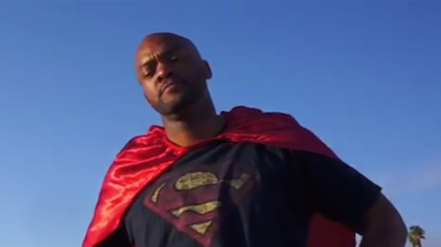 Axel F (J Rocc & MED) - "Superman Remix" (feat. Pok & Strong Arm Steady) [Official Video]