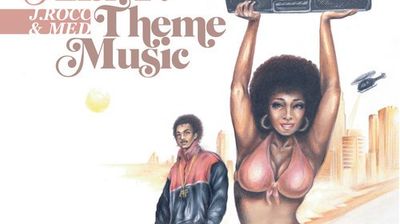 Axel F. Returns With The New Single "Omega" From The Forthcoming 'Theme Music' LP Featuring Blu.