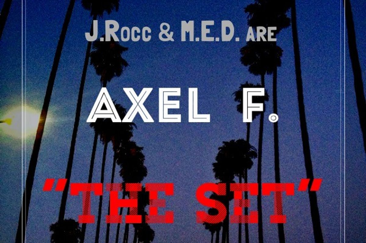 Axel F. 'The Set"