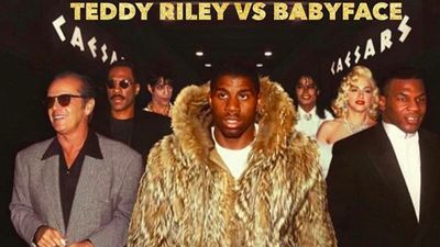 Babyface and Teddy Riley's Beat Battle was a Preventable Disaster