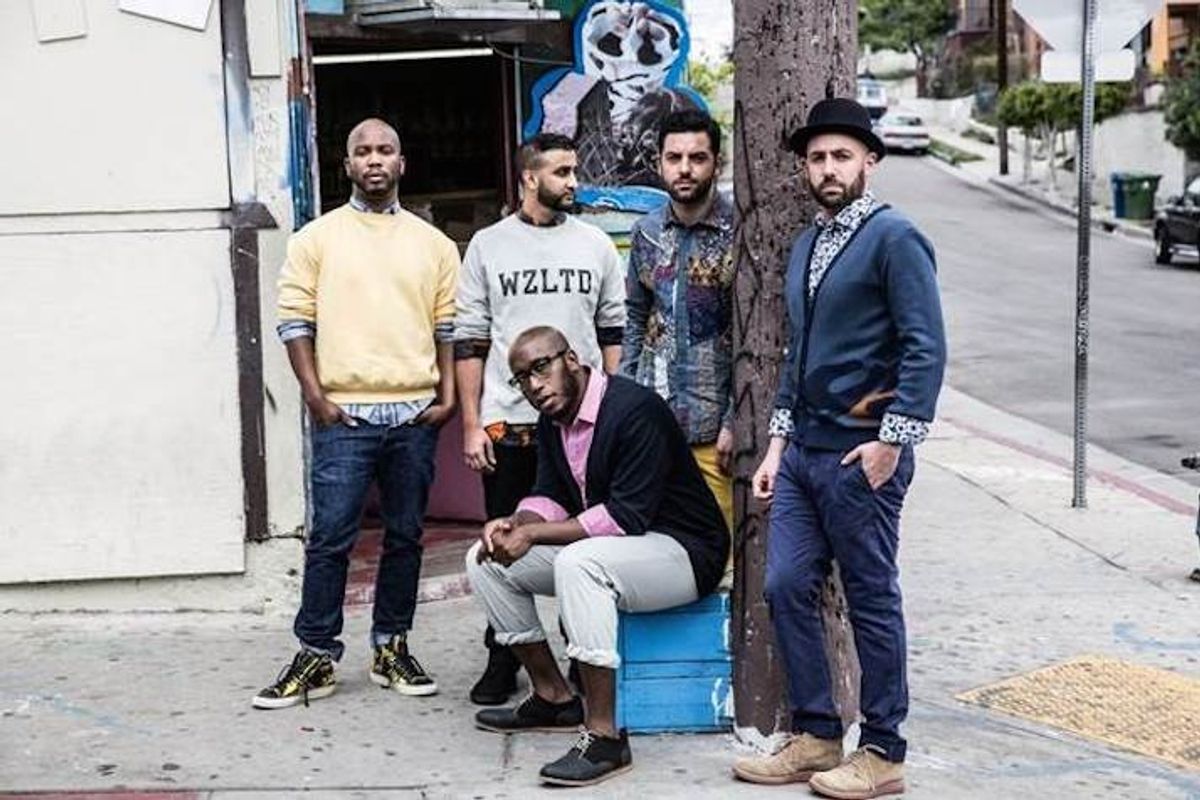 Bad Rabbits Make A Funky Plea For "Better Days" + US Tour Dates w/ Allen Stone