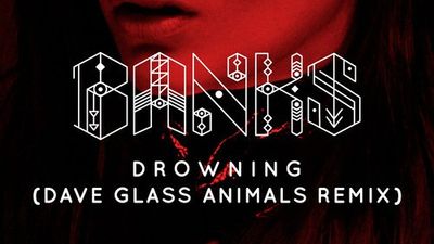 Banks-Drowing-Glass-Animals-Remix