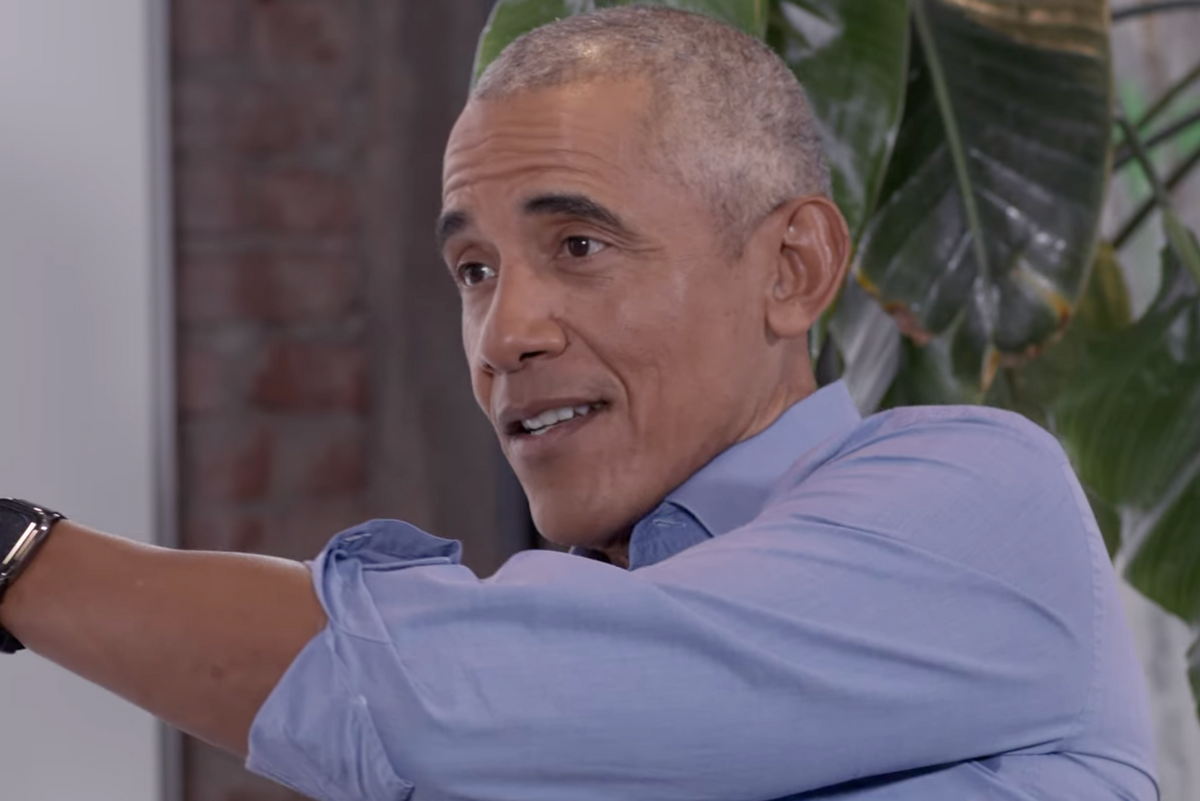 Barack Obama Confirms He's Actually Making Those Viral Playlists