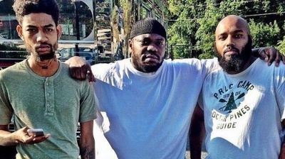 Beanie Sigel Is Released From Federal Prison In Philadelphia After Serving A 2-Year Sentence On Charges Of Tax Evasion.