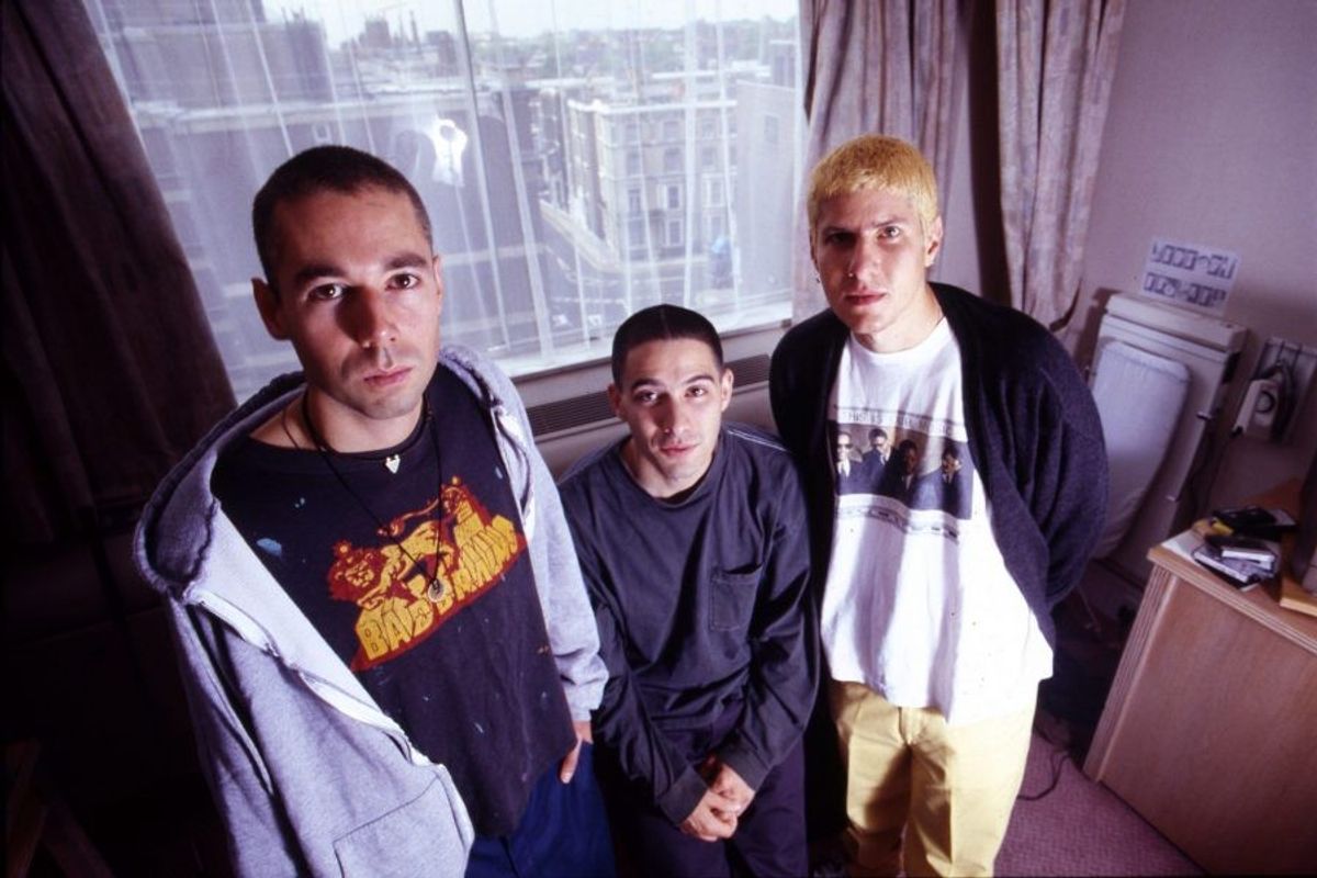 Beastie boys london 1993 2