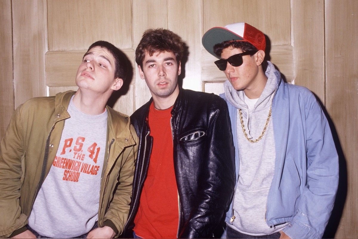 Beastie boys photo by Brian Rasic/Getty Images. ​