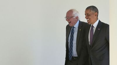 Bernie Sanders Releases Obama Campaign Ad Amid Losing Southern Black Vote To Joe Biden