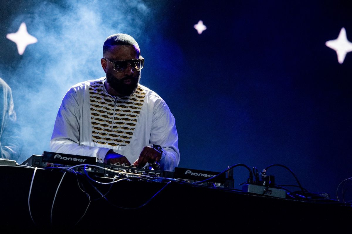 Best Songs of The Week: ft. Madlib, Kaytranada, and More