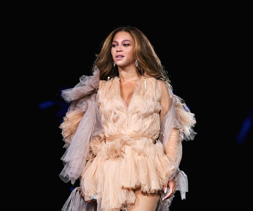 Beyoncé's Renaissance Album Art Outfits - See Every Look