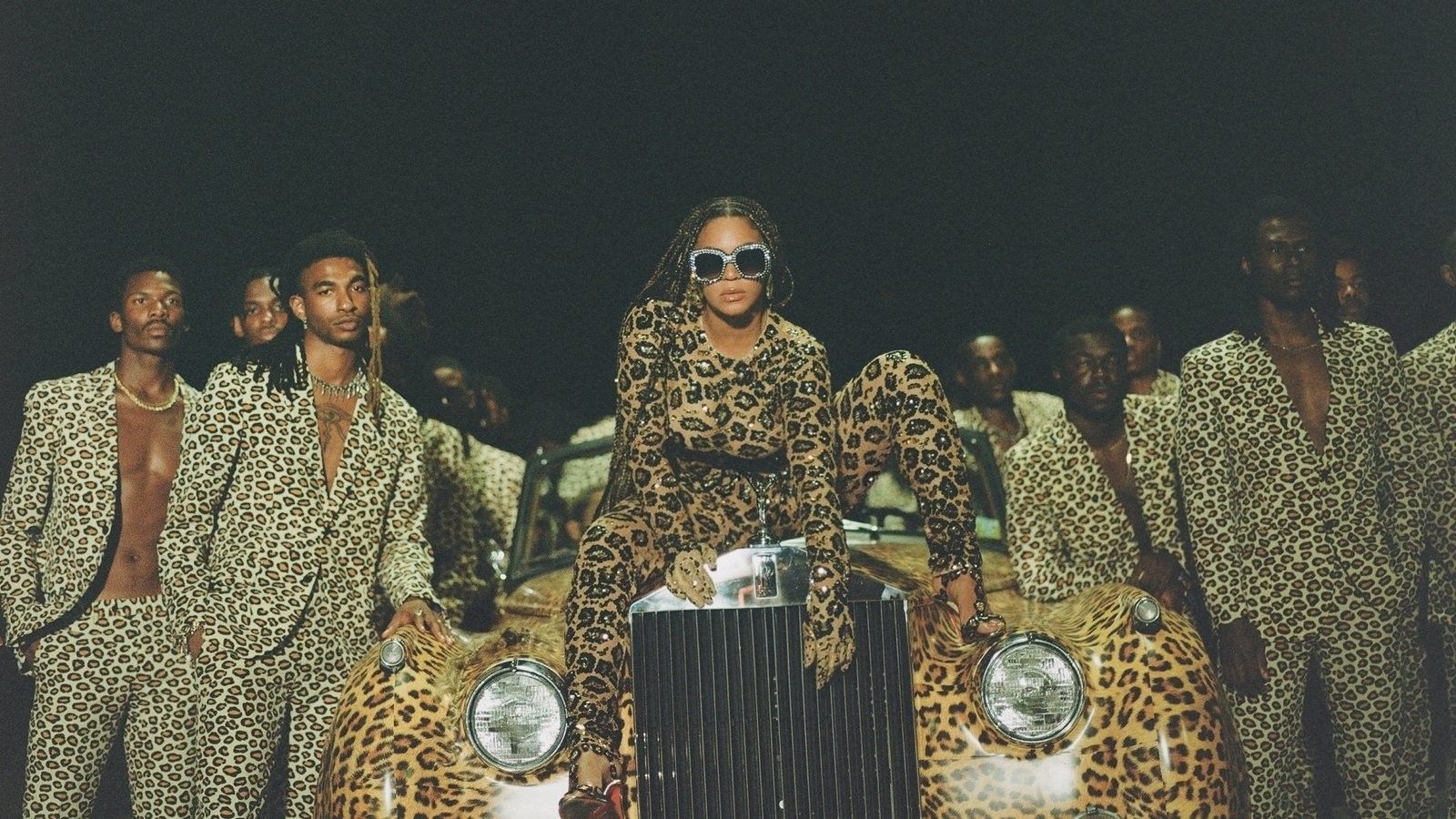 Beyonce black is king image