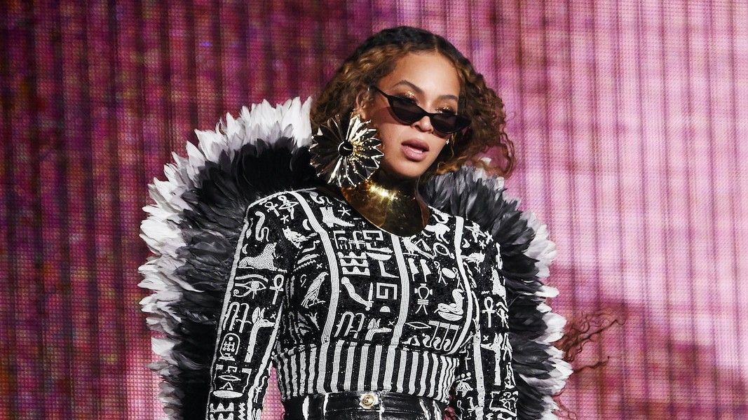 Beyoncé Closes Juneteenth with New Song "BLACK PARADE"