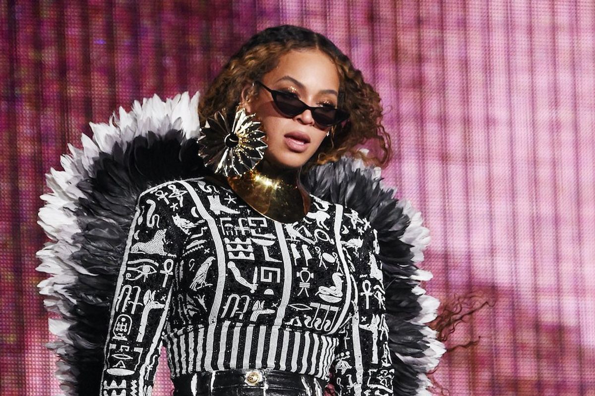 Beyoncé Closes Juneteenth with New Song "BLACK PARADE"