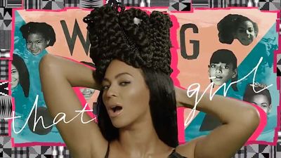 Beyoncé Drops An Alternative Version Of The Video For "Grown Woman" From Her Self-Titled 2013 LP