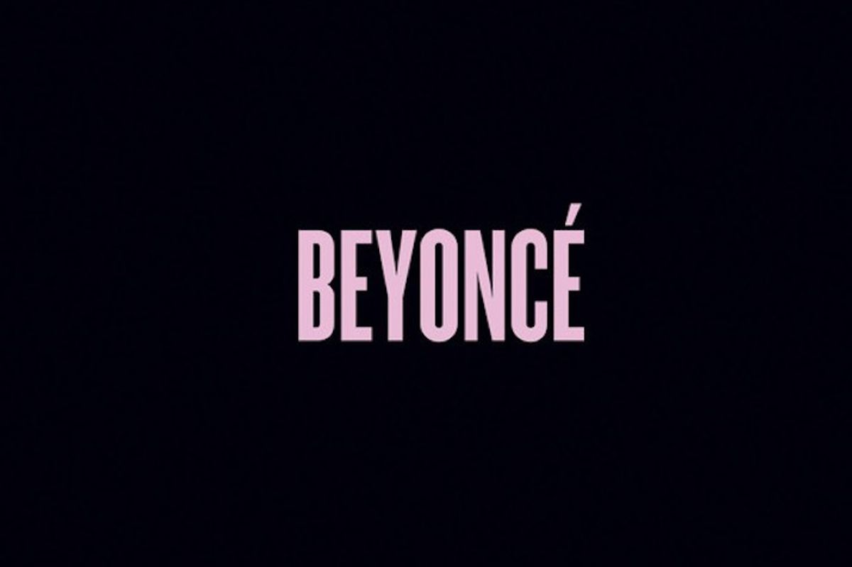 Beyonce Drops Surprise Self-Titled "Visual" Album