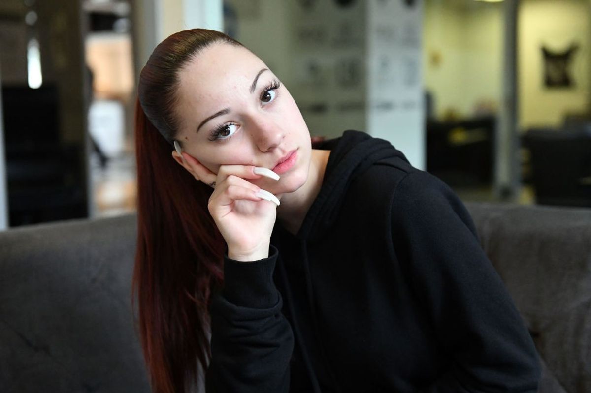 Bhad Bhabie Defends "Trying To Be Black" By Comparing Her Upbringing To Disney's 'Tarzan'