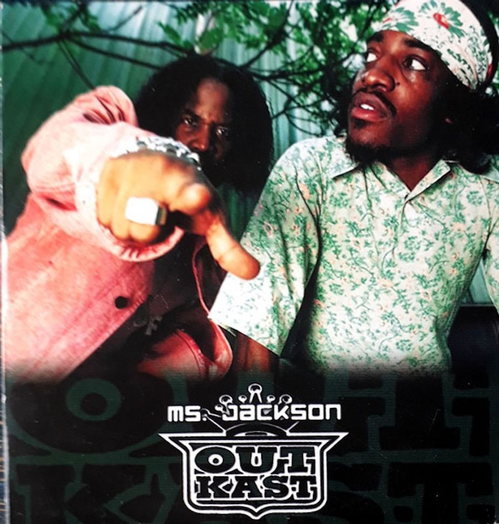 Big Boi and Andre 3000 Outkast best rap verses