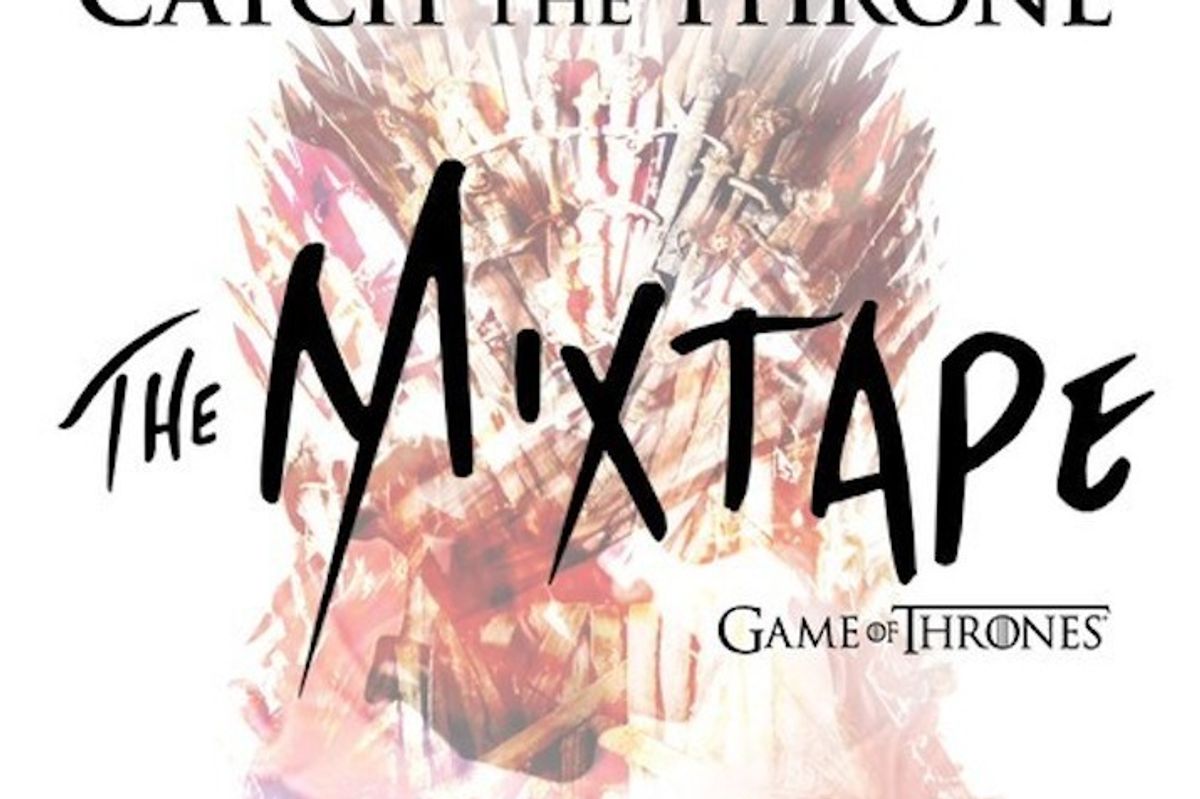 Big Boi's "Mother Of Dragons" Off The 'Game Of Thrones' Mixtape