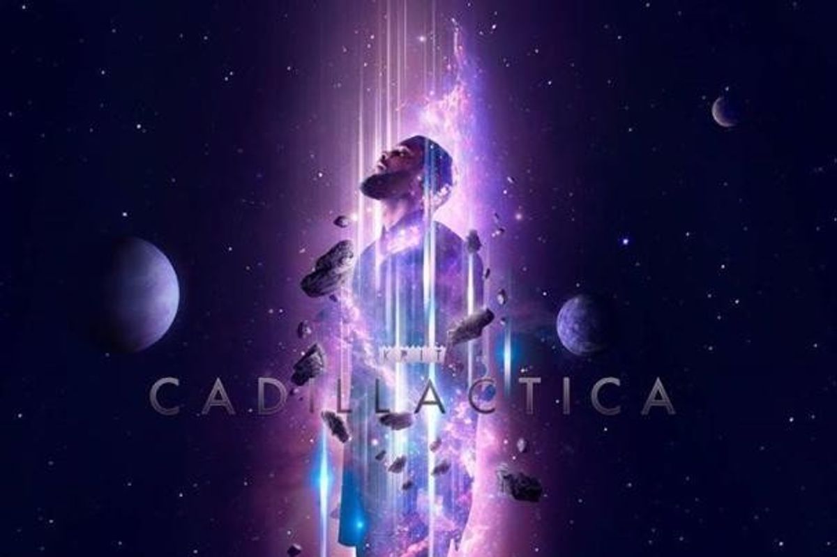 Big K.R.I.T Drops Booming 'Cadillactica' Bonus Cut "Let It Show"