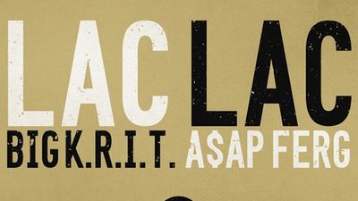 Big K.R.I.T. Drops The Self-Produced Single "Lac Lac" Featuring A$AP Ferg