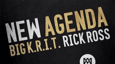 Big KRIT x Rick Ross- "New Agenda" (prod. by Big KRIT)