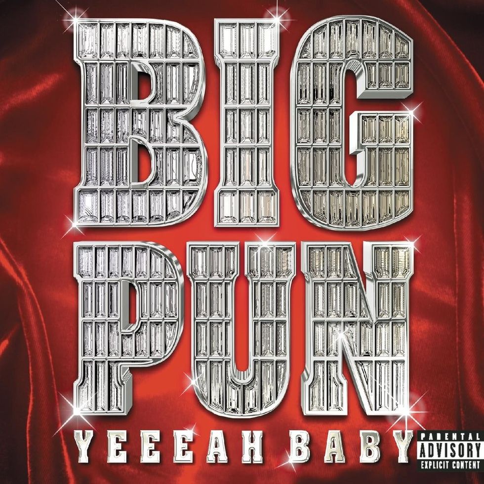 Big Pun Album Cover