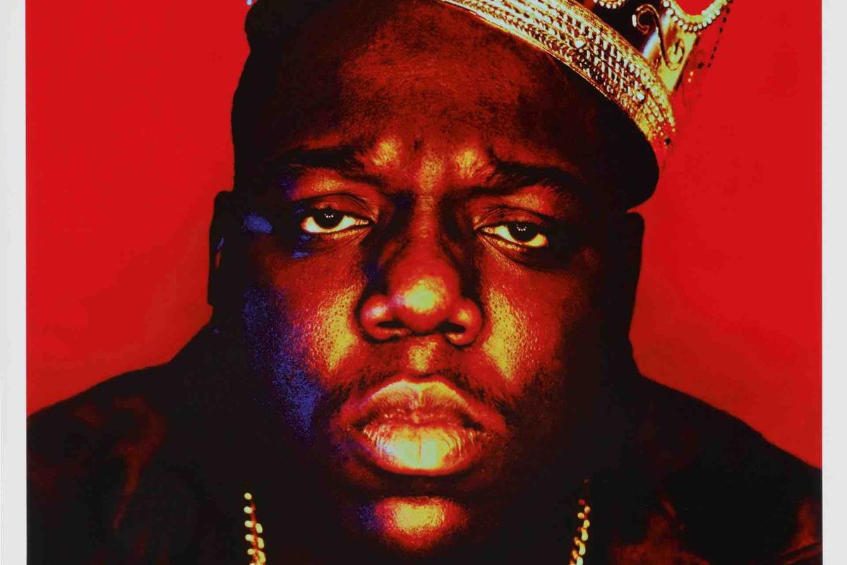 Biggie's "King Of New York" Crown Goes For Auction At $200,000