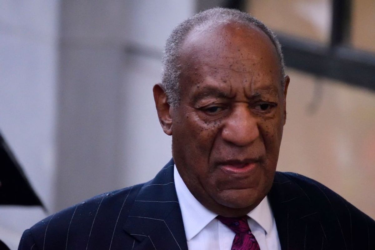 Bill Cosby Ineligible For Early Prison Release Amid COVID-19 Pandemic