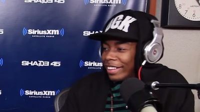 Bishop Nehru Discusses The Origin Of His Name, Working w/ MF DOOM + Busts Vicious Freestyle On 'Sway In The Morning'