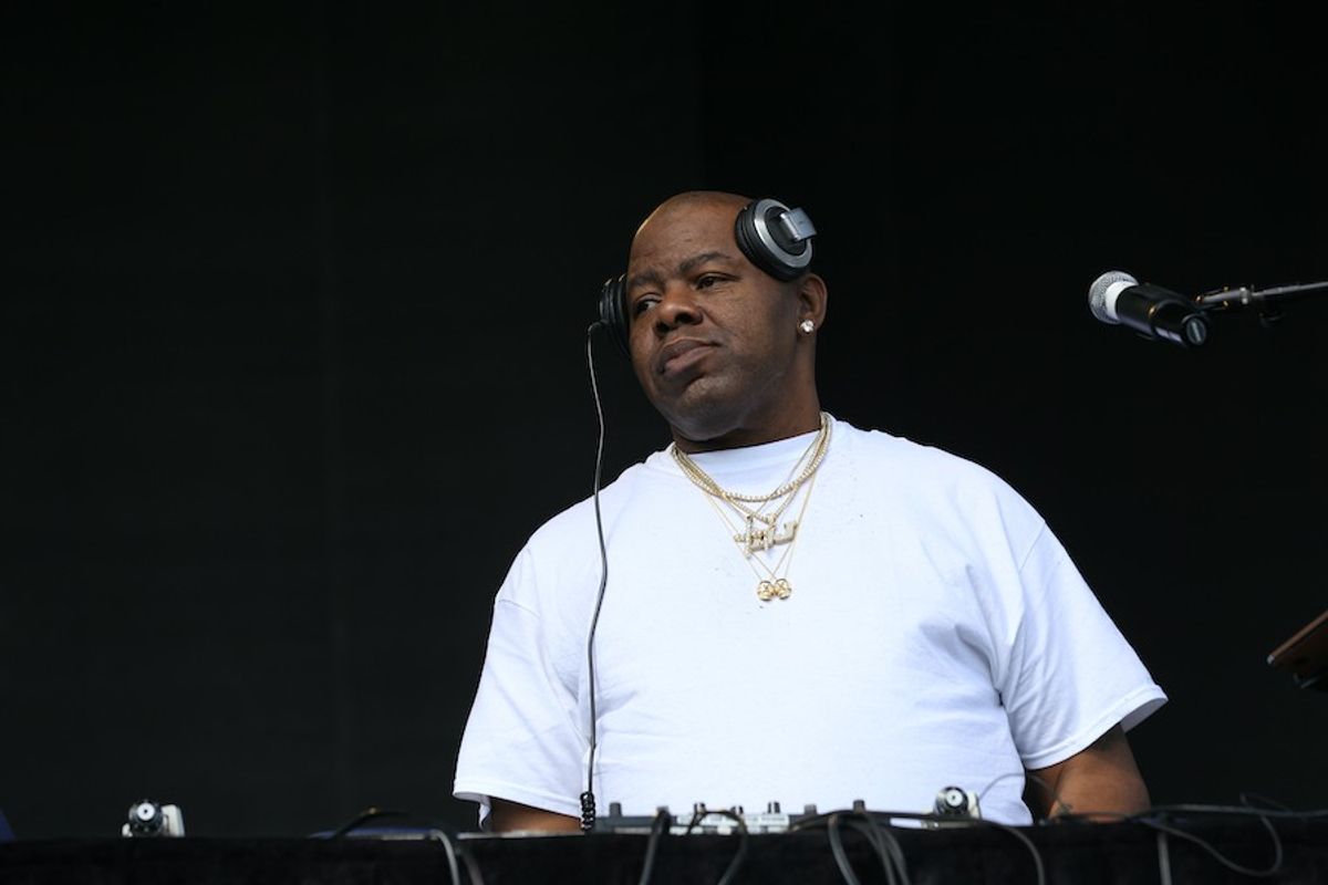 Biz Markie Hospitalized After Suffering Complications with Diabetes