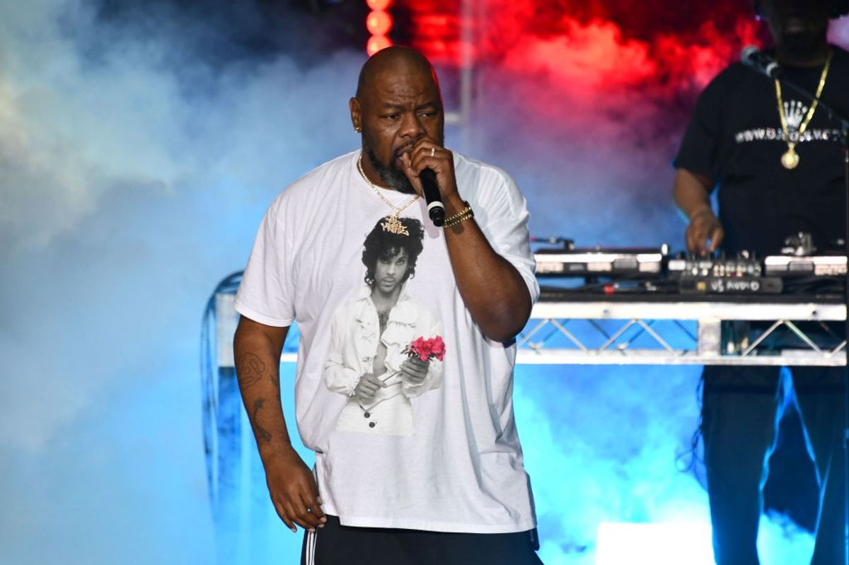 Biz Markie Reportedly Suffered A Stroke While Recovering From Diabetic Coma