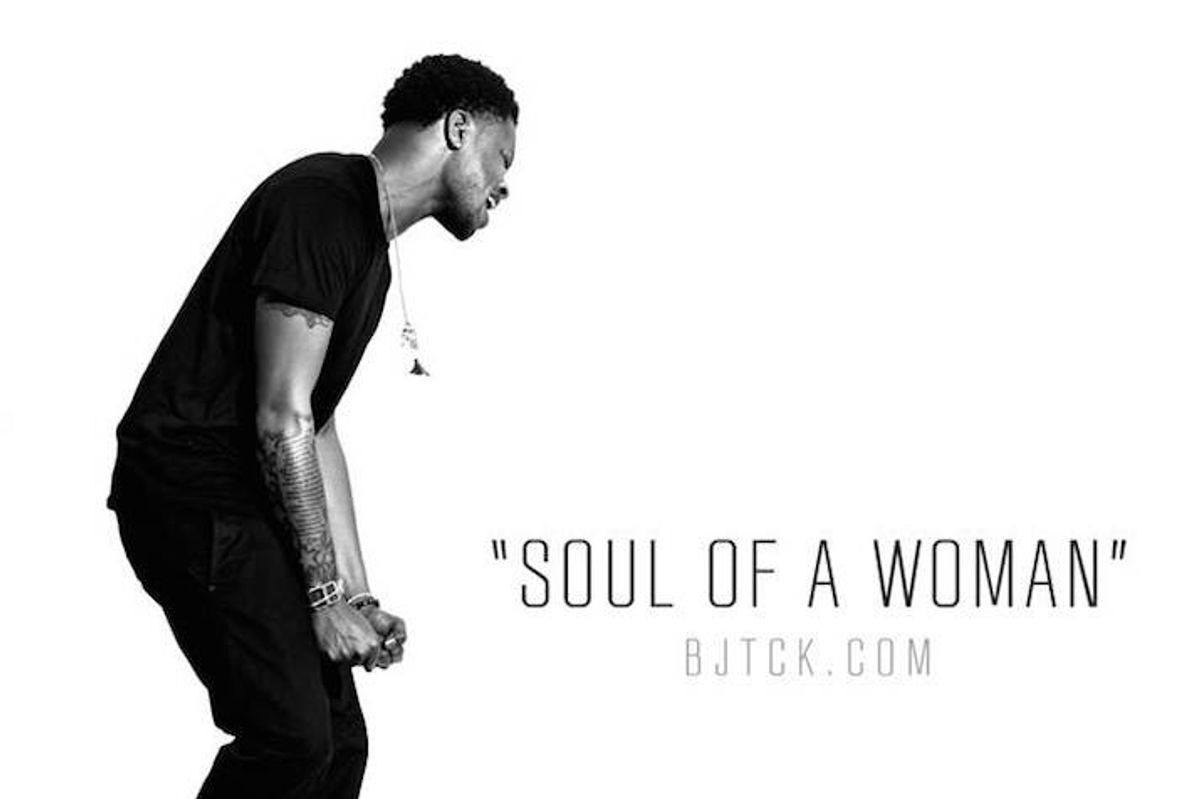 BJ The Chicago Kid - "Soul Of A Woman"