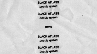 Black Atlass - "Beauty Queen" [Demo]