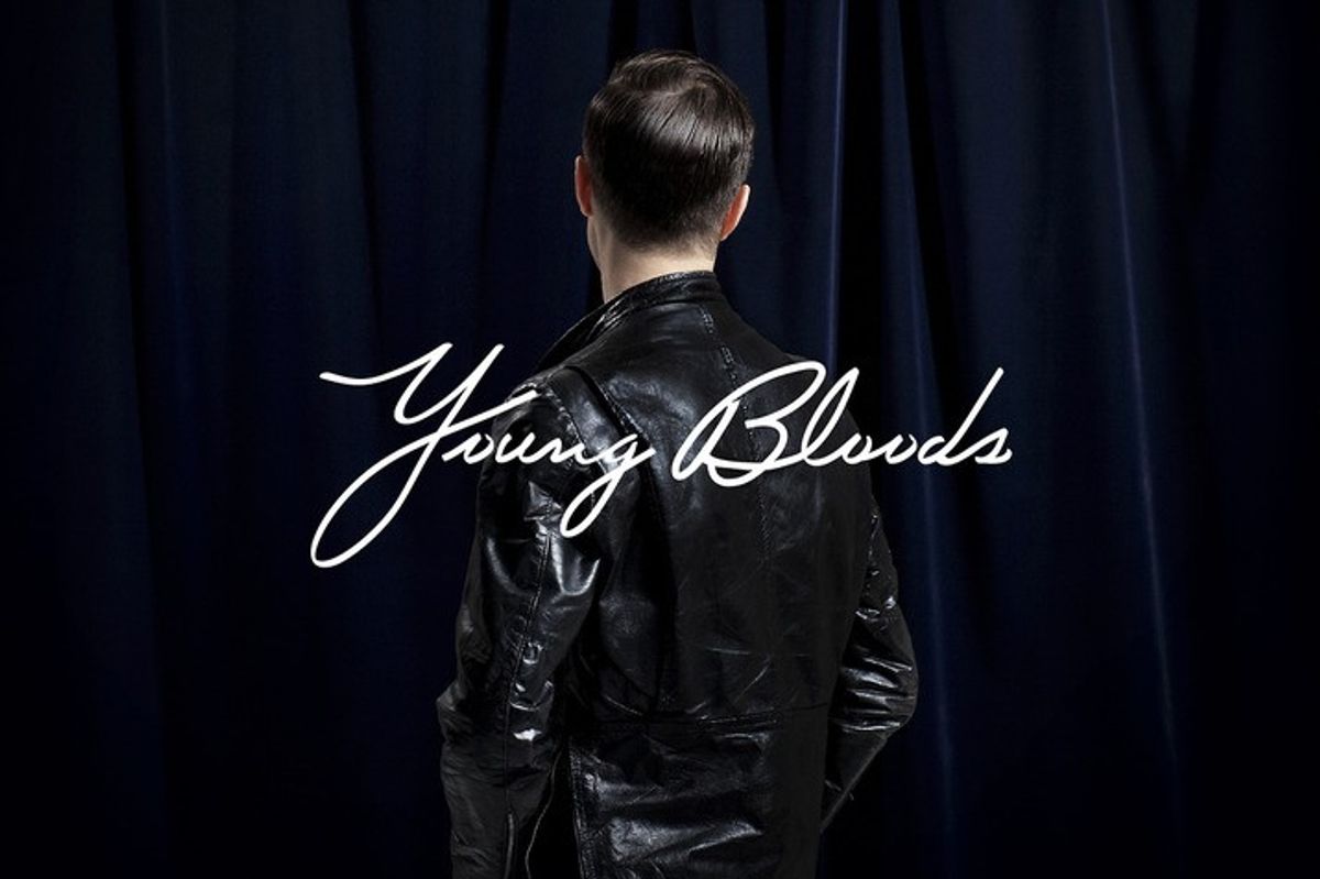 Black Atlass Young Bloods EP