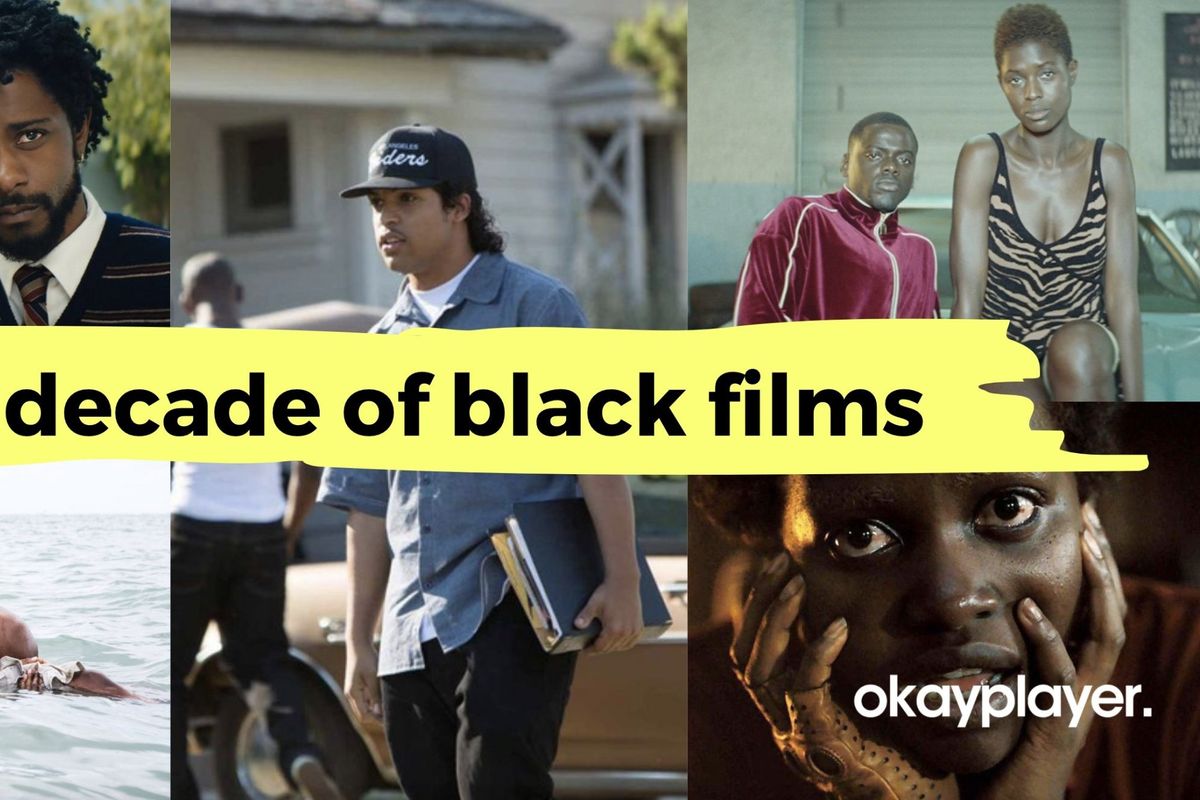Black Films of the 2010s