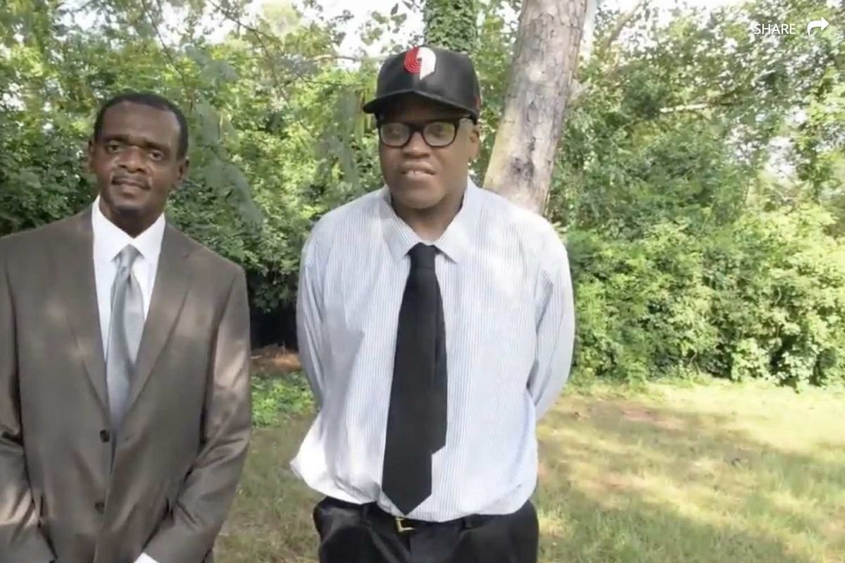 Black Intellectually Disabled Brothers Awarded $75 Million For Wrongful Conviction