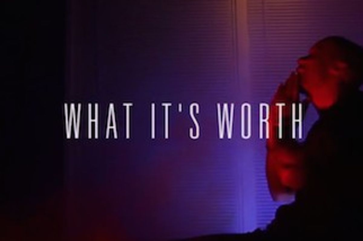 Black Milk - "What It's Worth" [Official Video]