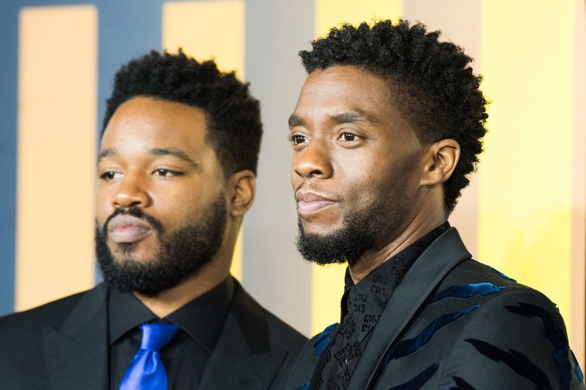 'Black Panther' Director Ryan Coogler Shares Touching Tribute to Chadwick Boseman